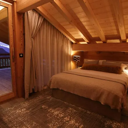 Chalet La Liaz