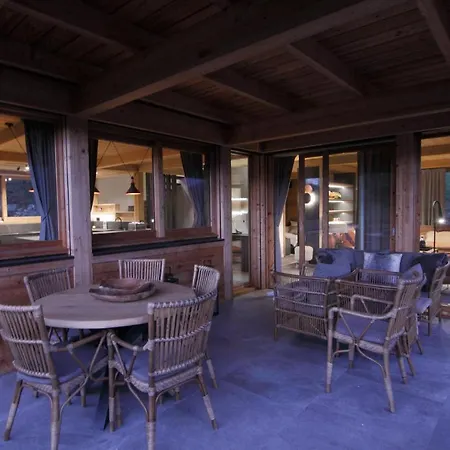 Chalet La Liaz Horská chata *