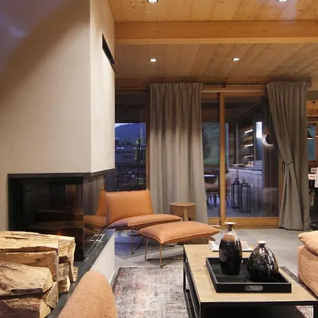 Chalet La Liaz * Le Grand-Bornand