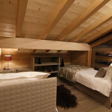 Chalet La Liaz Le Grand-Bornand