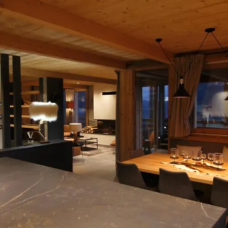 Chalet La Liaz *