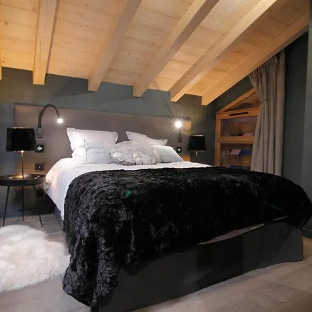 Chalet La Liaz