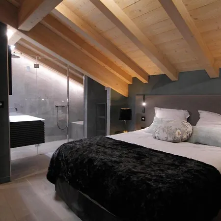 Horská chata Chalet La Liaz